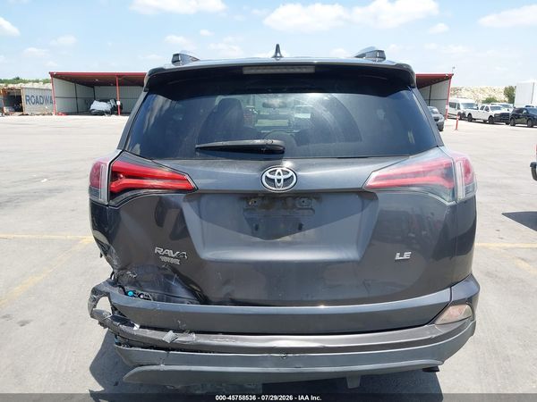 2016 TOYOTA RAV4 LE