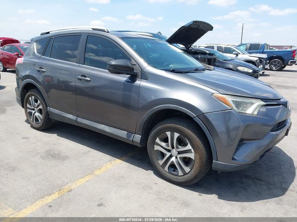 2016 TOYOTA RAV4 LE