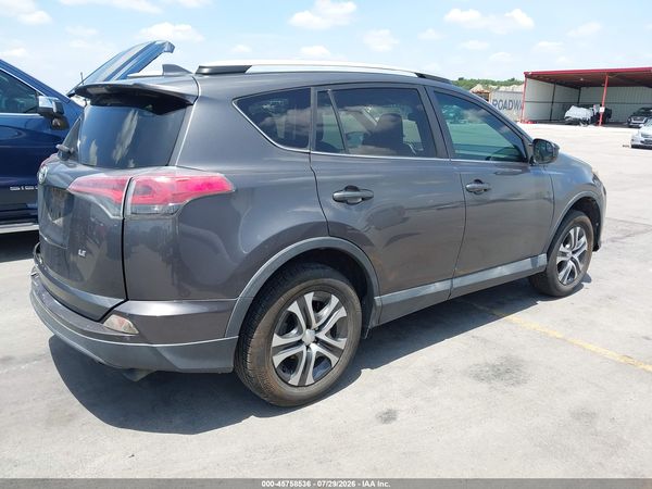 2016 TOYOTA RAV4 LE