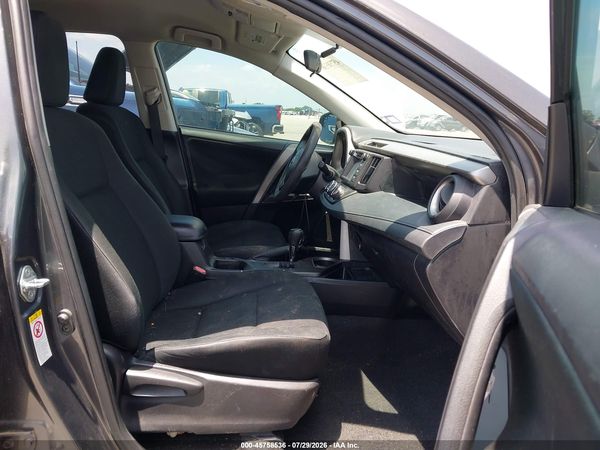 2016 TOYOTA RAV4 LE