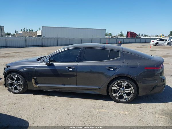 2021 KIA STINGER GT-LINE