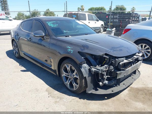 2021 KIA STINGER GT-LINE