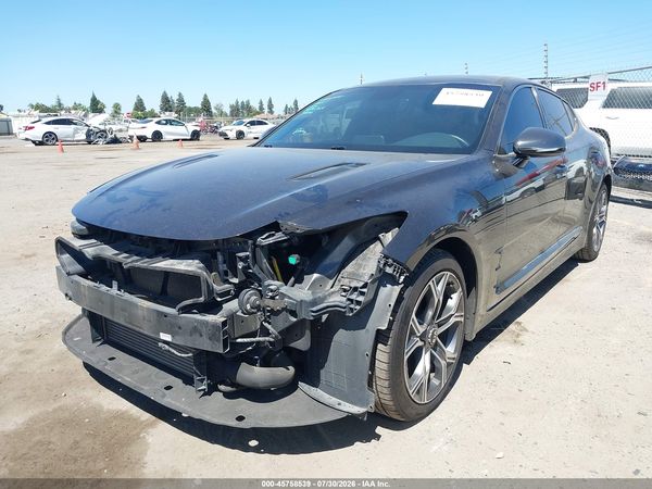 2021 KIA STINGER GT-LINE