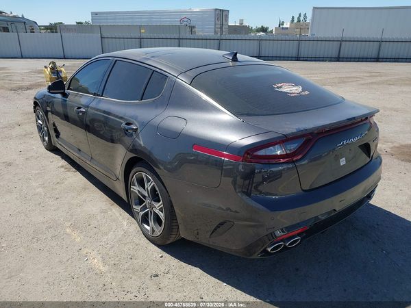 2021 KIA STINGER GT-LINE