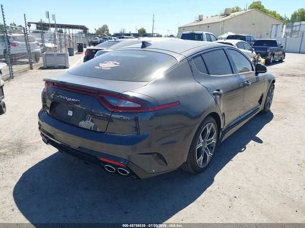2021 KIA STINGER GT-LINE