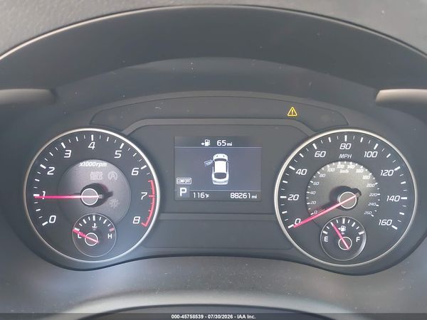 2021 KIA STINGER GT-LINE