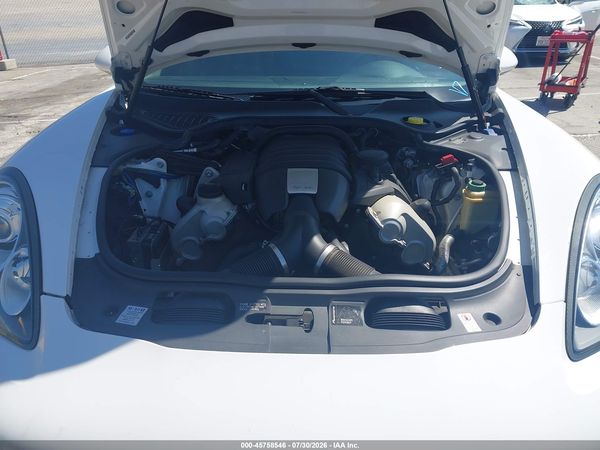 2011 PORSCHE PANAMERA 4