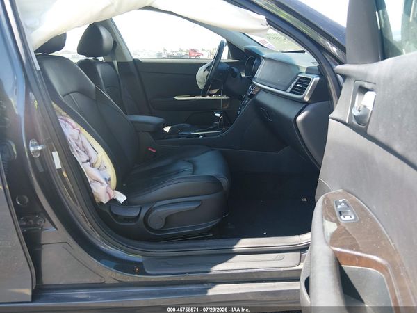 2018 KIA OPTIMA EX