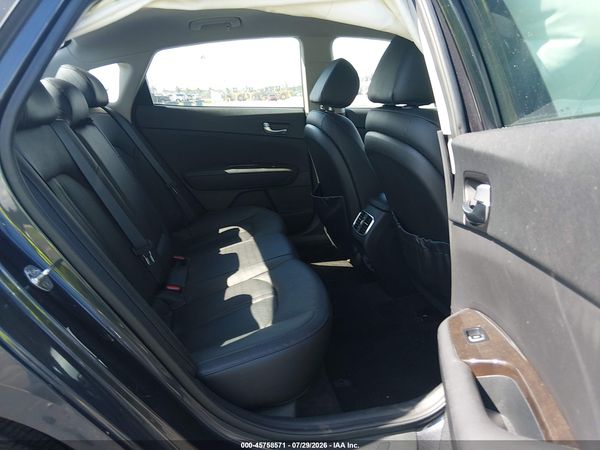 2018 KIA OPTIMA EX