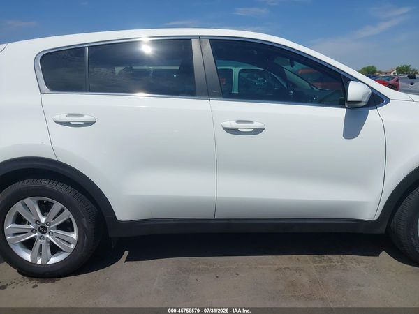 2019 KIA SPORTAGE LX