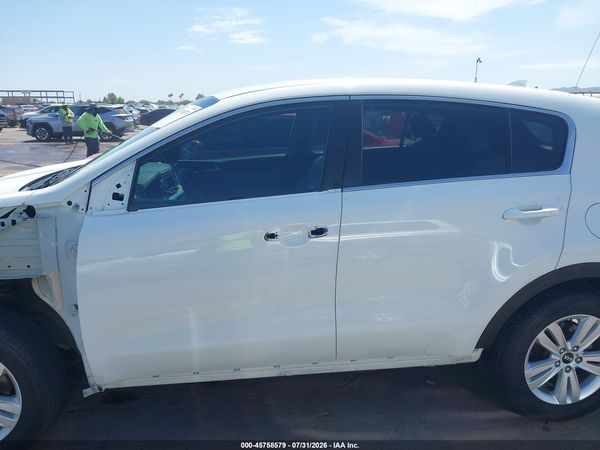 2019 KIA SPORTAGE LX