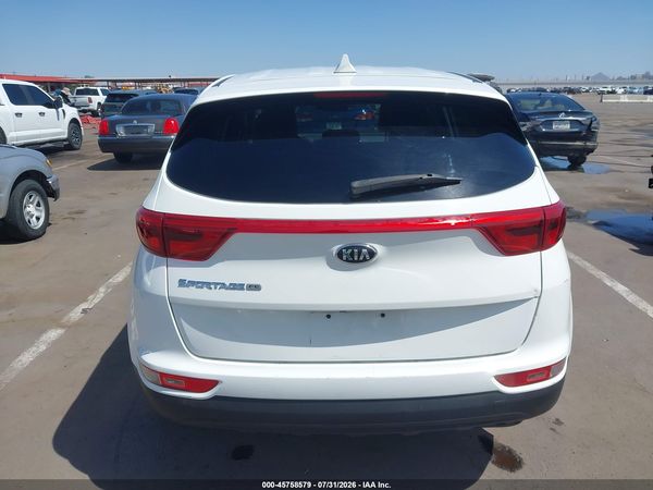 2019 KIA SPORTAGE LX