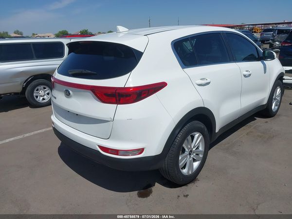 2019 KIA SPORTAGE LX