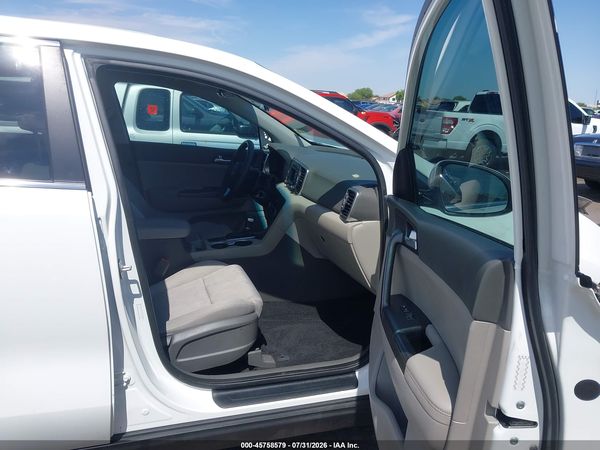 2019 KIA SPORTAGE LX