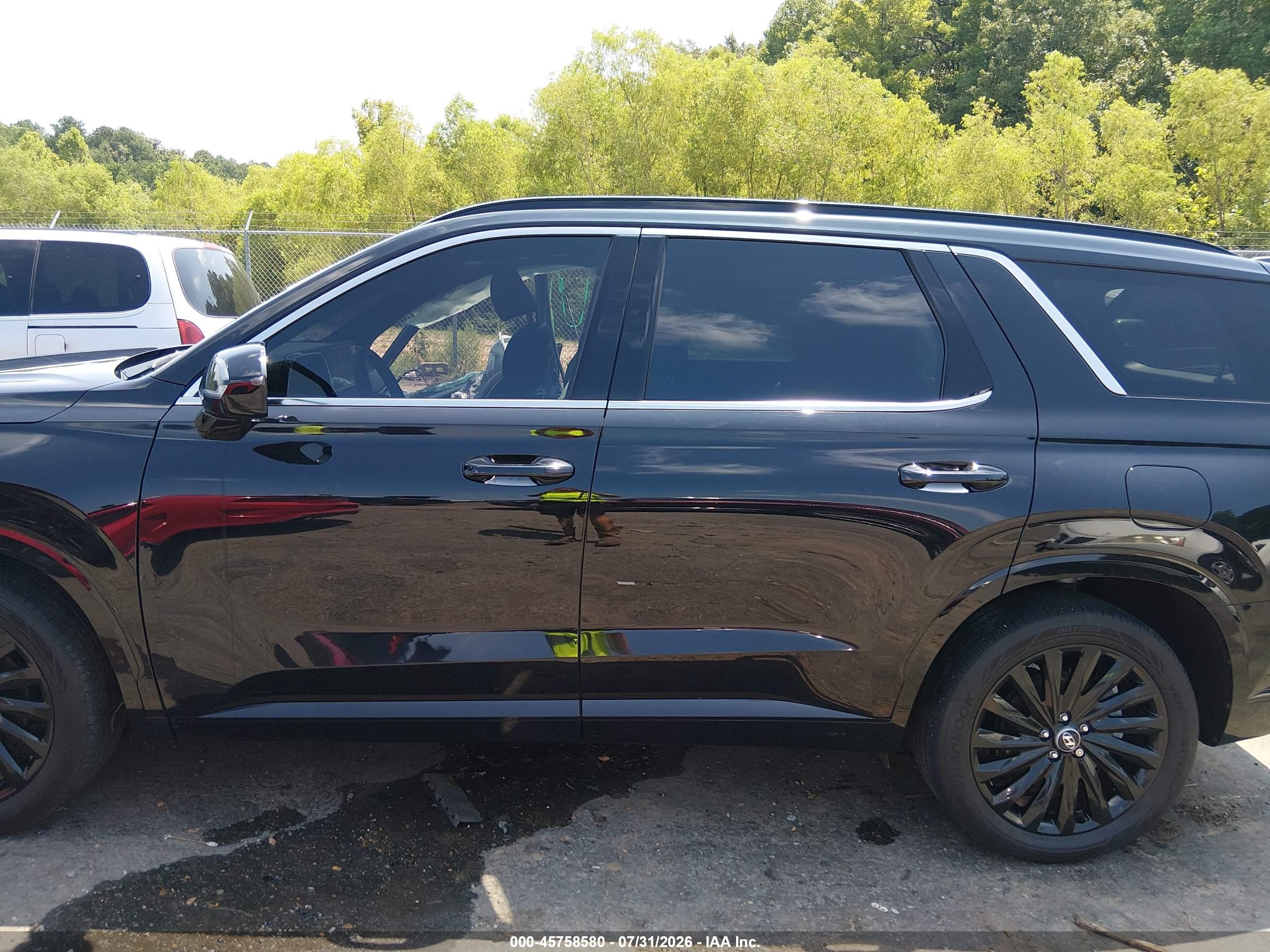 2025 HYUNDAI PALISADE
