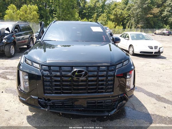 2025 HYUNDAI PALISADE