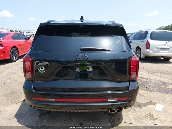 2025 HYUNDAI PALISADE