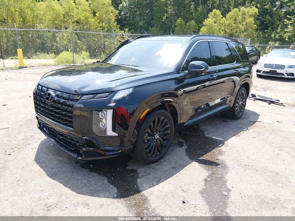 2025 HYUNDAI PALISADE