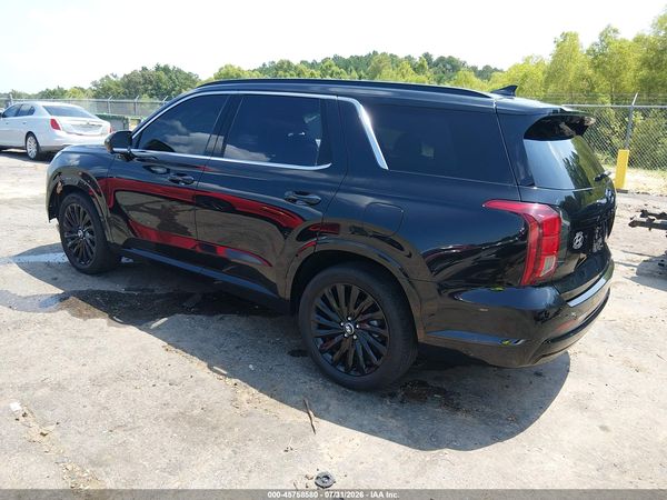 2025 HYUNDAI PALISADE