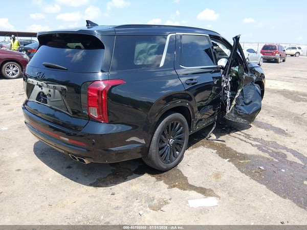 2025 HYUNDAI PALISADE