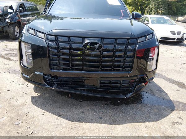 2025 HYUNDAI PALISADE