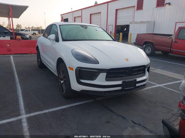 2024 PORSCHE MACAN T — I1