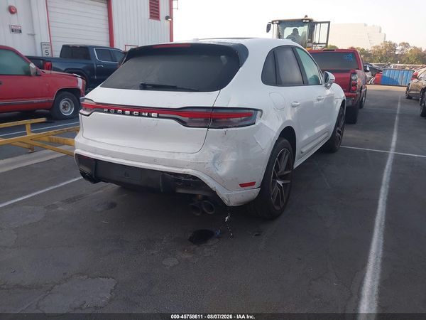 2024 PORSCHE MACAN — I4