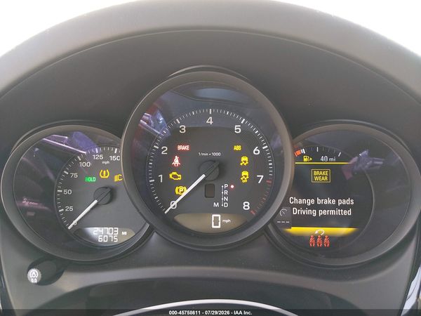 2024 PORSCHE MACAN T — I7