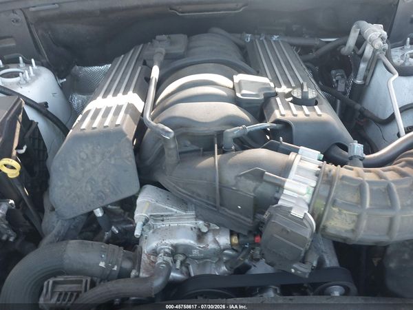 2019 JEEP GRAND CHEROKEE SRT 4X4