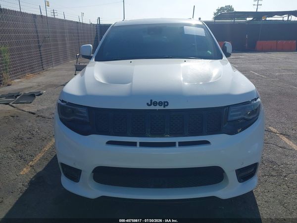 2019 JEEP GRAND CHEROKEE SRT 4X4