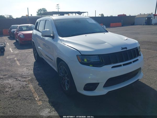2019 JEEP GRAND CHEROKEE SRT 4X4