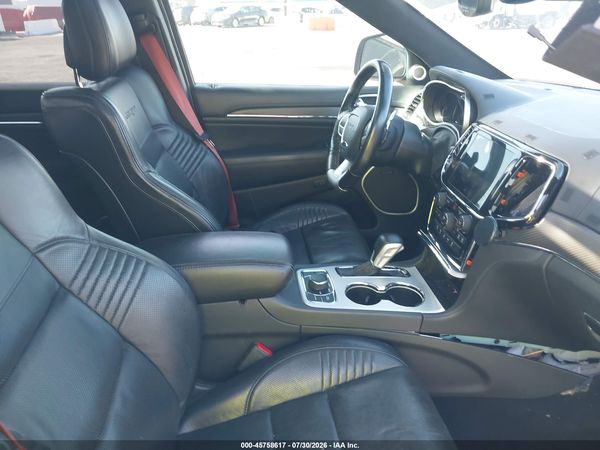 2019 JEEP GRAND CHEROKEE SRT 4X4