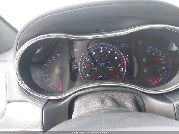 2019 JEEP GRAND CHEROKEE SRT 4X4