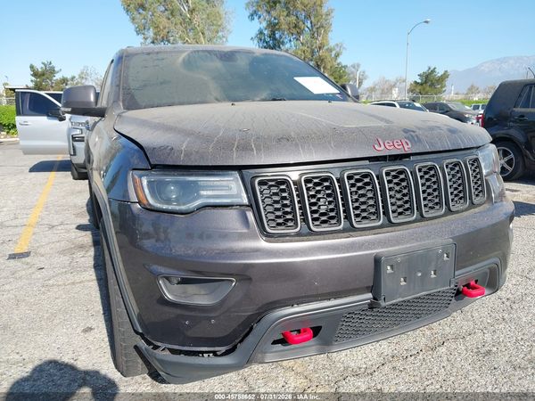 2021 JEEP GRAND CHEROKEE TRAILHAWK 4X4