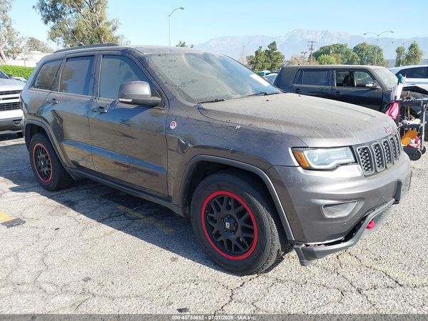 2021 JEEP GRAND CHEROKEE TRAILHAWK 4X4