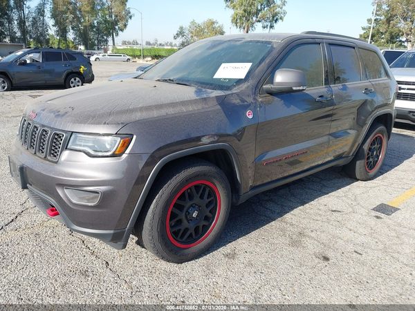2021 JEEP GRAND CHEROKEE TRAILHAWK 4X4