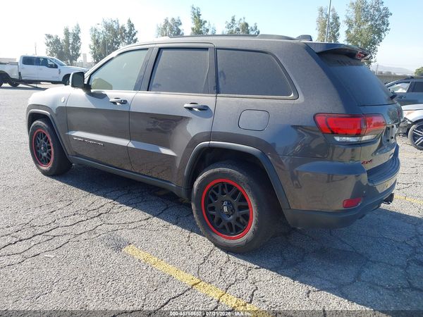 2021 JEEP GRAND CHEROKEE TRAILHAWK 4X4