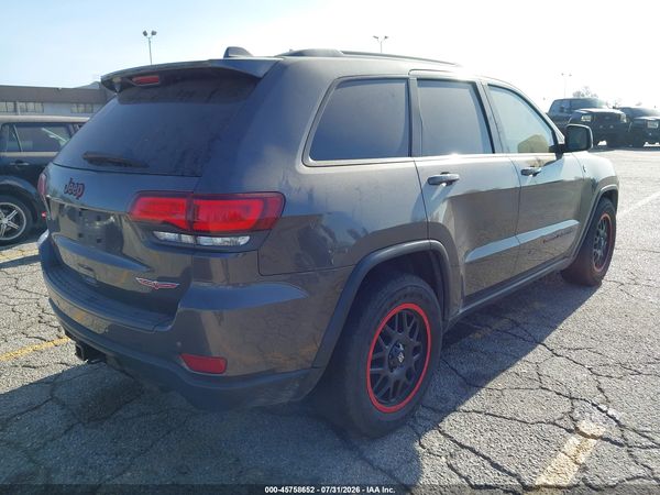 2021 JEEP GRAND CHEROKEE TRAILHAWK 4X4