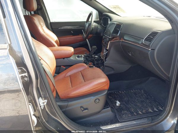 2021 JEEP GRAND CHEROKEE TRAILHAWK 4X4