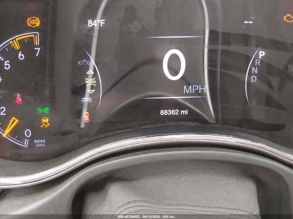 2021 JEEP GRAND CHEROKEE TRAILHAWK 4X4