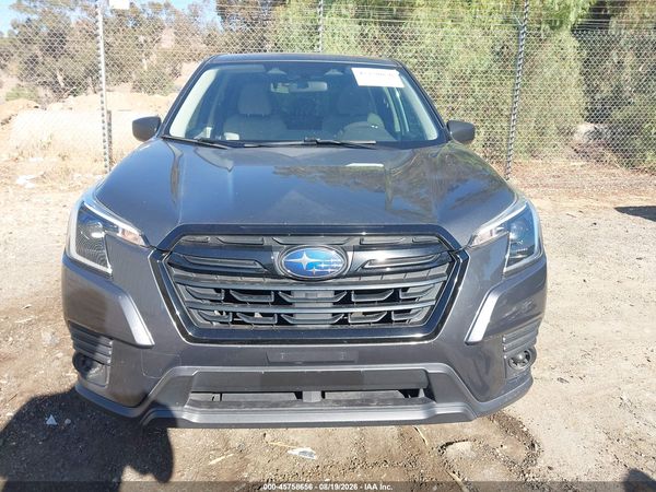 2023 SUBARU FORESTER Base ES