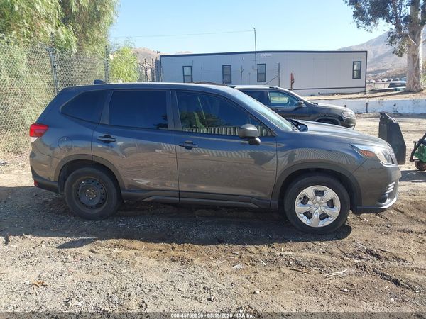 2023 SUBARU FORESTER Base ES
