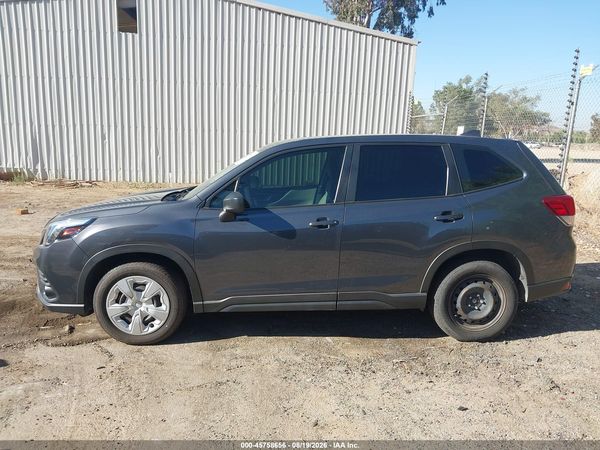 2023 SUBARU FORESTER Base ES