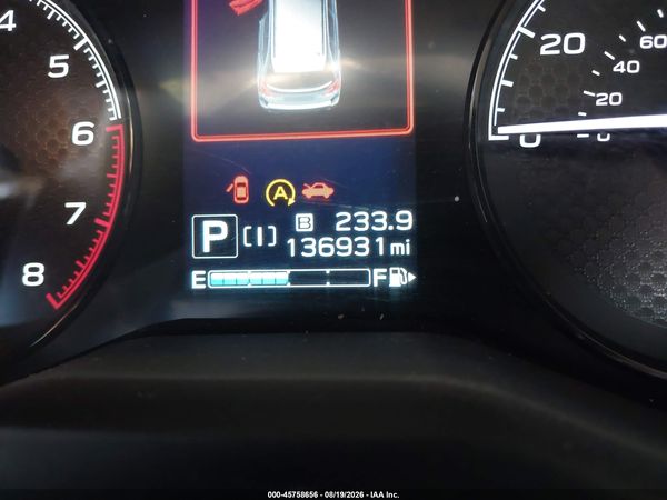2023 SUBARU FORESTER Base ES