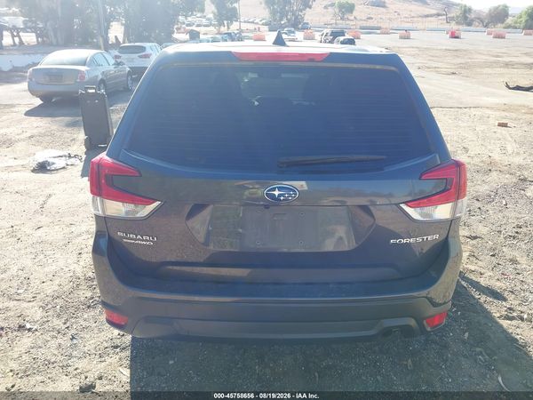 2023 SUBARU FORESTER Base ES