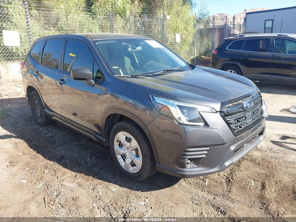 2023 SUBARU FORESTER Base ES
