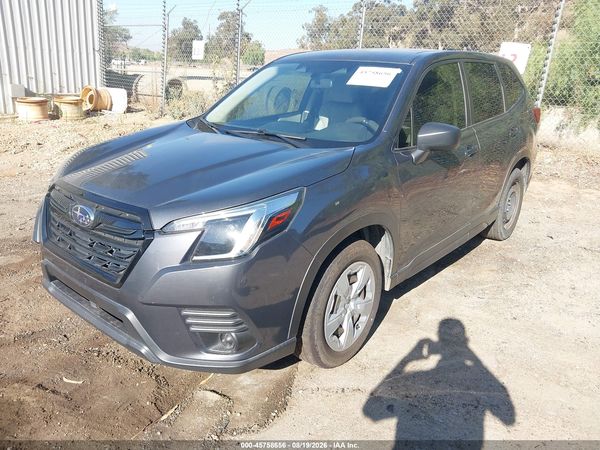 2023 SUBARU FORESTER Base ES
