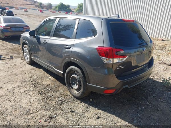 2023 SUBARU FORESTER Base ES