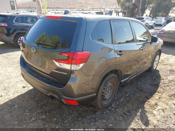 2023 SUBARU FORESTER Base ES