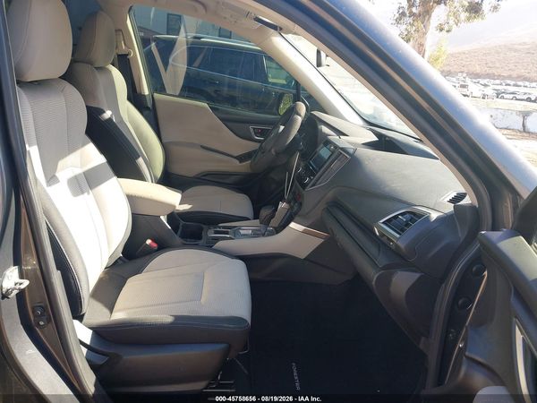 2023 SUBARU FORESTER Base ES